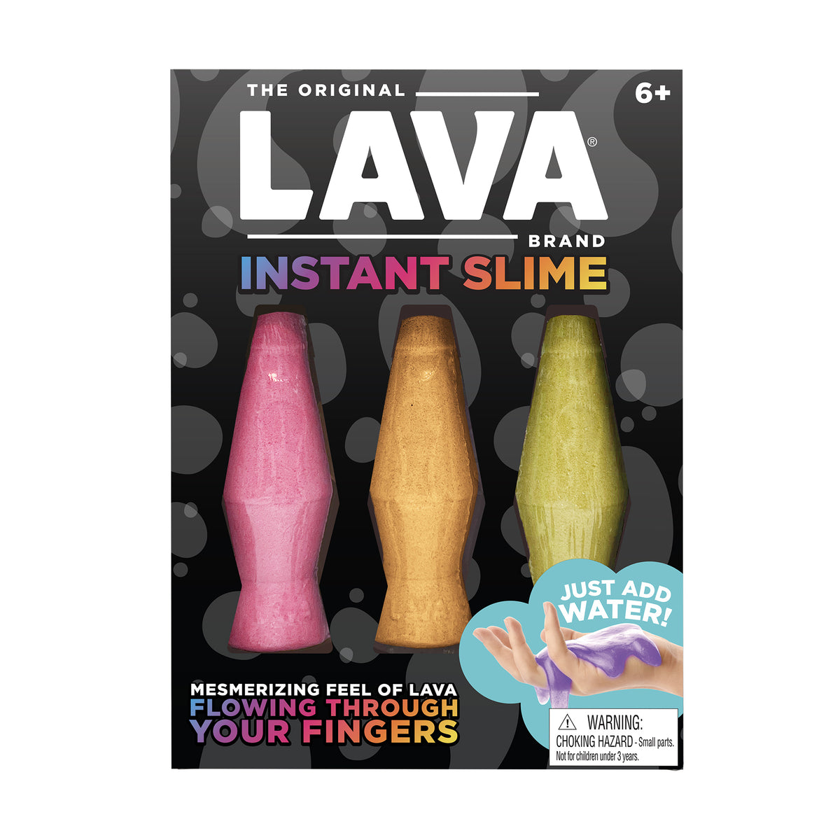 Instant Slime