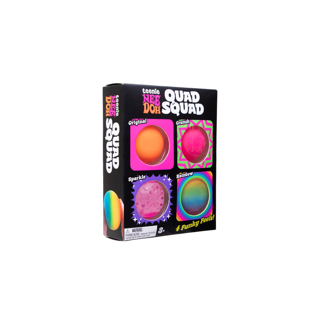 Teenie Quad Squad Multipack