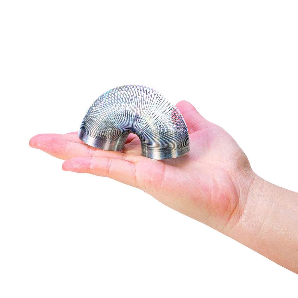 Mini Metal Walking Spring
