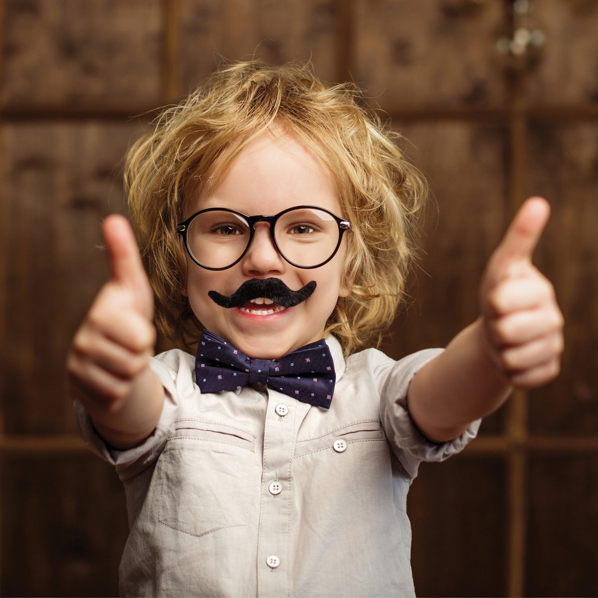 Mustaches – Self Adhesive