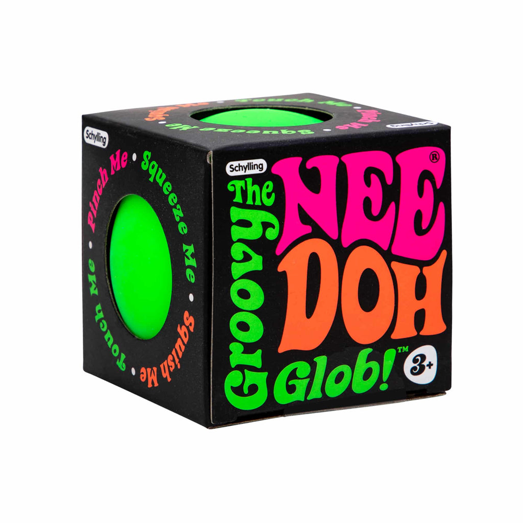 Sensory Squish Ball