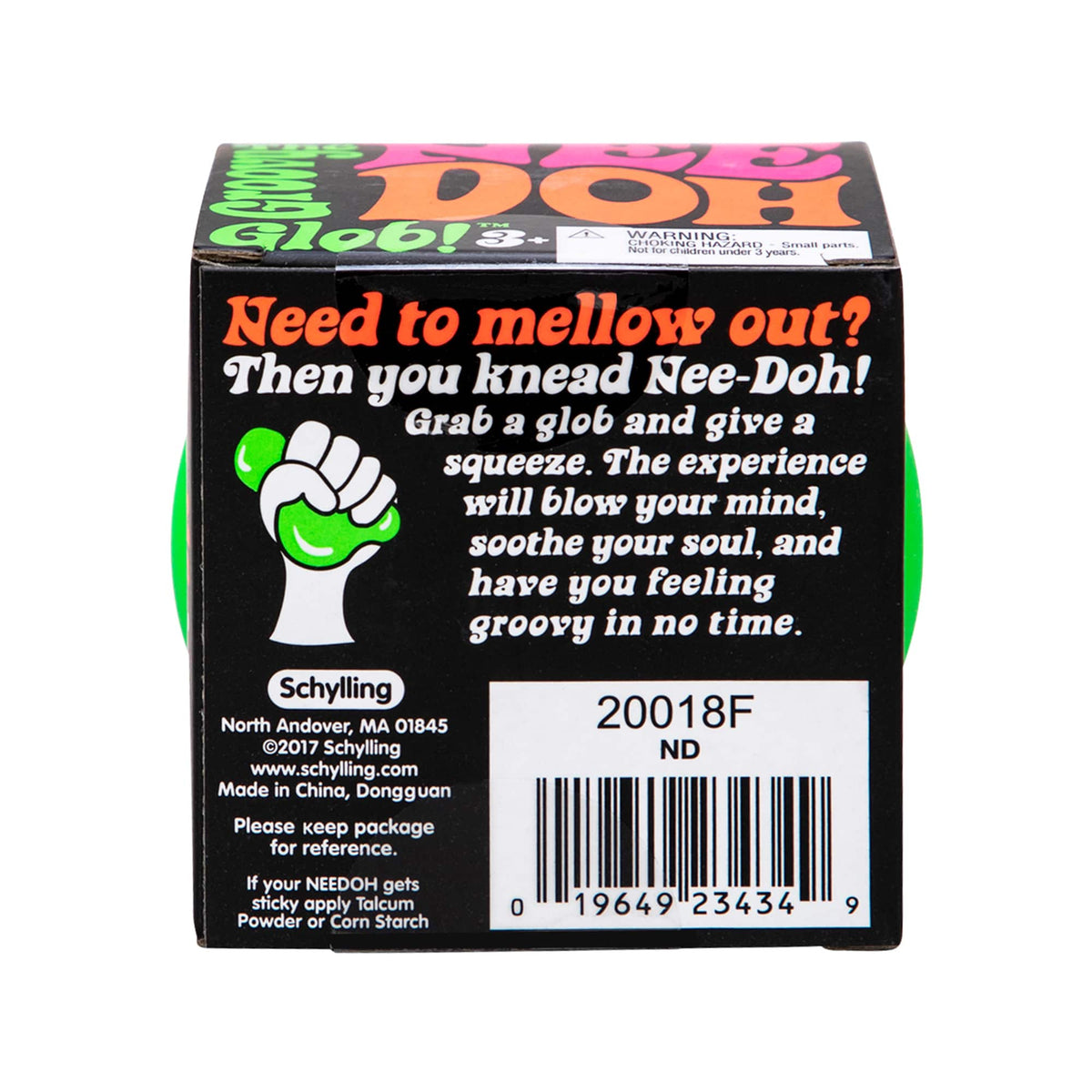 Sensory Squish Ball