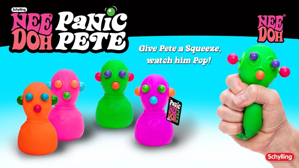 Panic Pete
