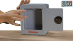 Steel Safe W/ Alarm