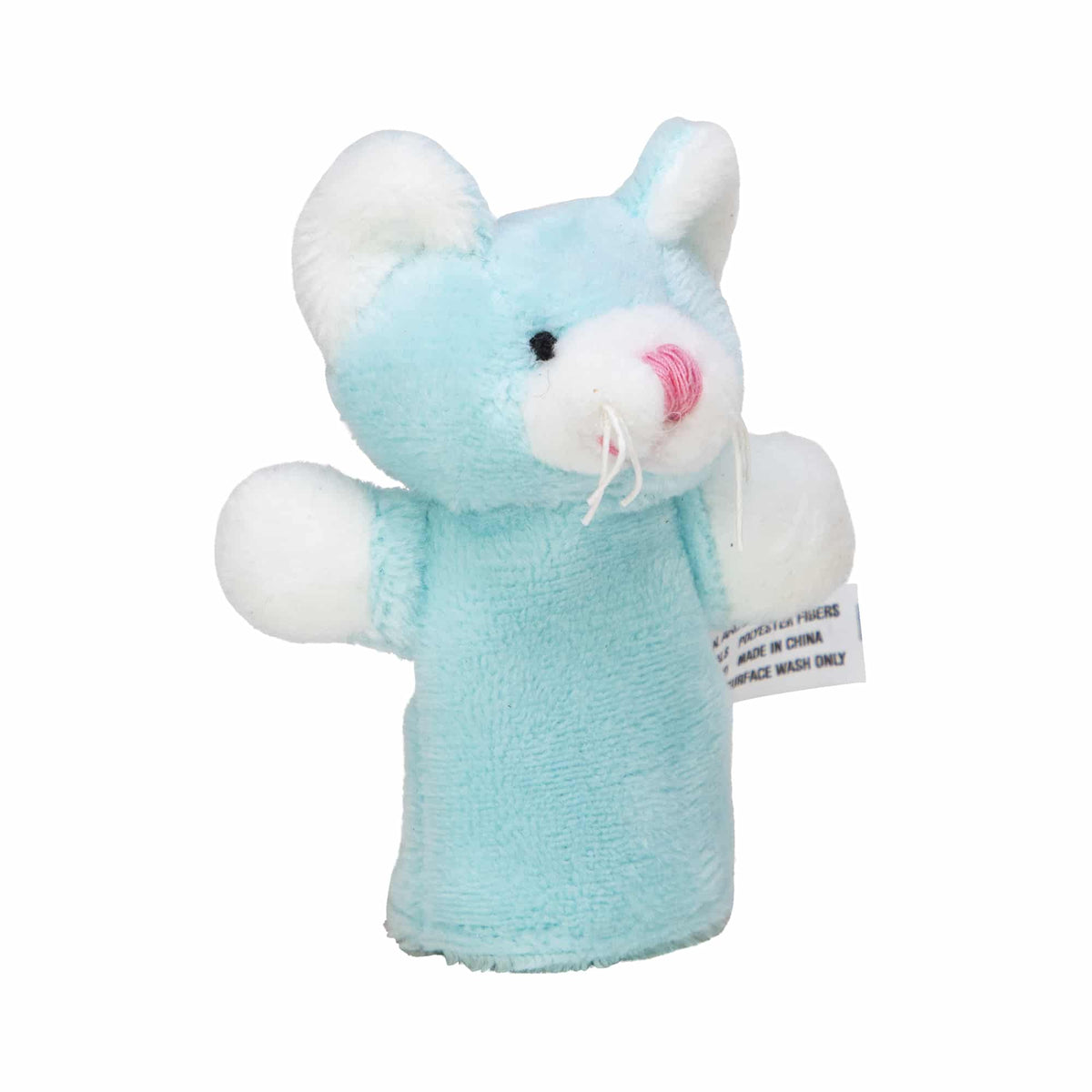 Animal Finger Puppets