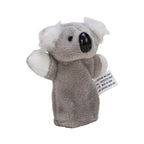 Animal Finger Puppets