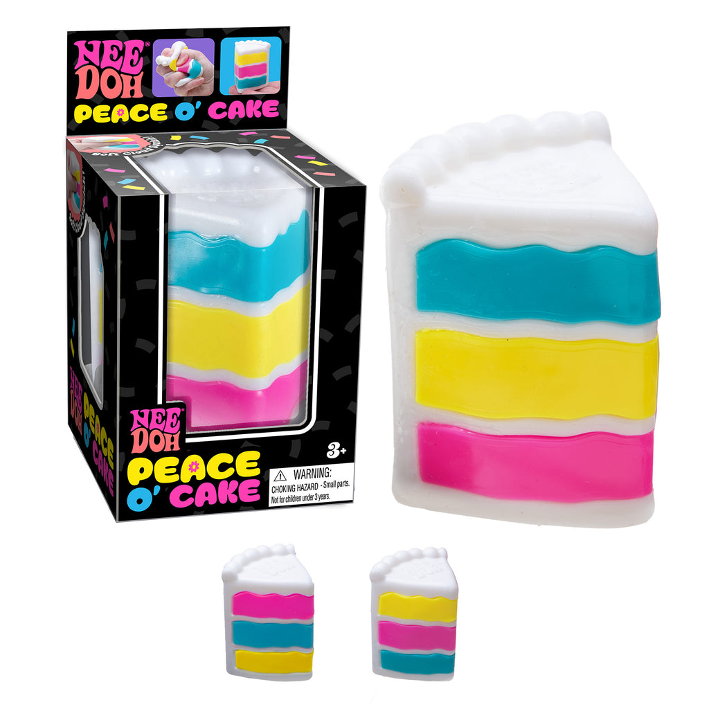 Peace o’ Cake