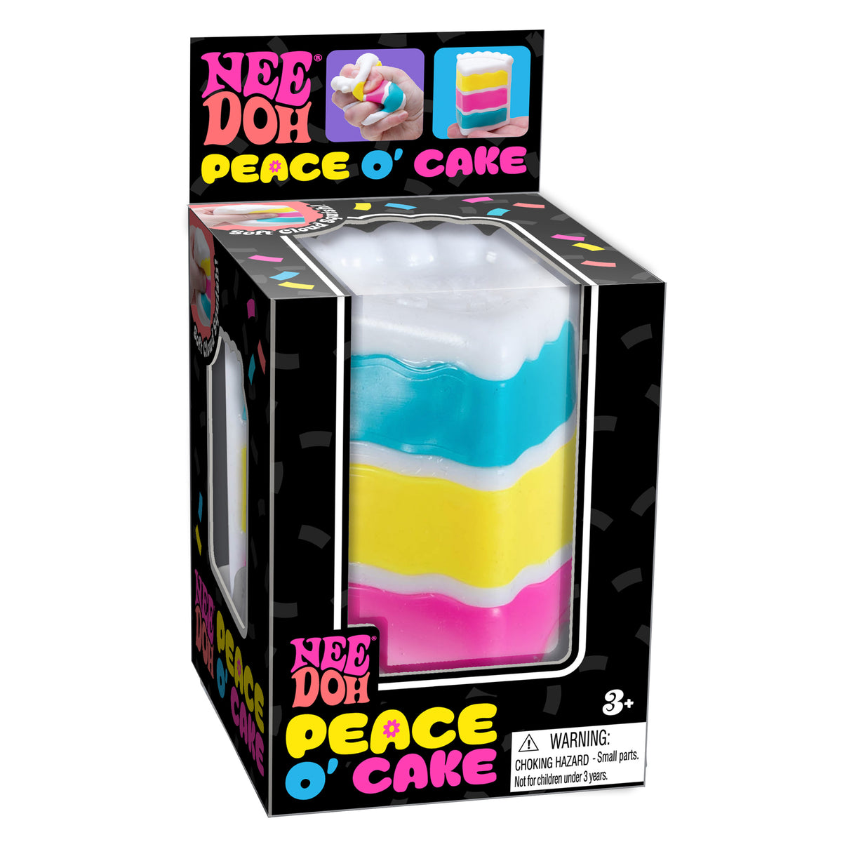Peace o’ Cake