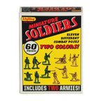 Retro Mini Soldier 60 Pack