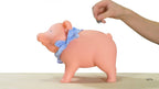 Rubber Piggy Bank