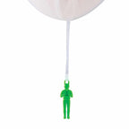 Retro Paratrooper