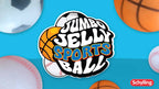 Jumbo Jelly Sports Ball