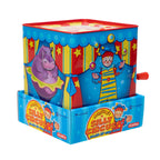Silly Circus Jack in the Box