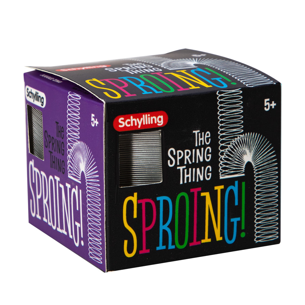 Metal Walking Spring