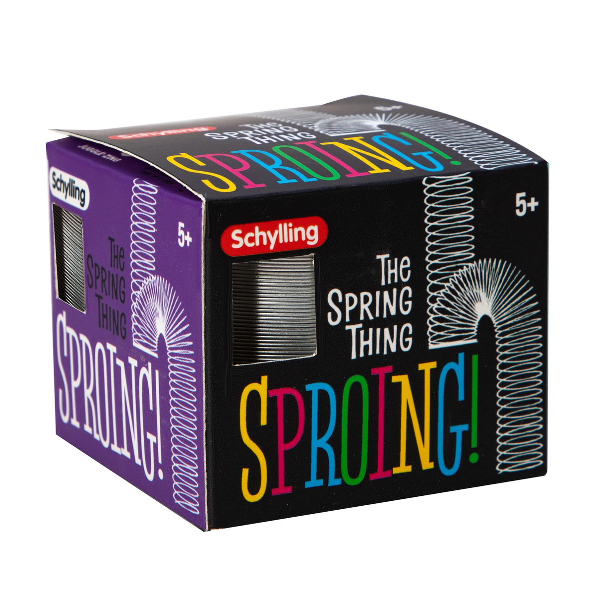 Metal Walking Spring