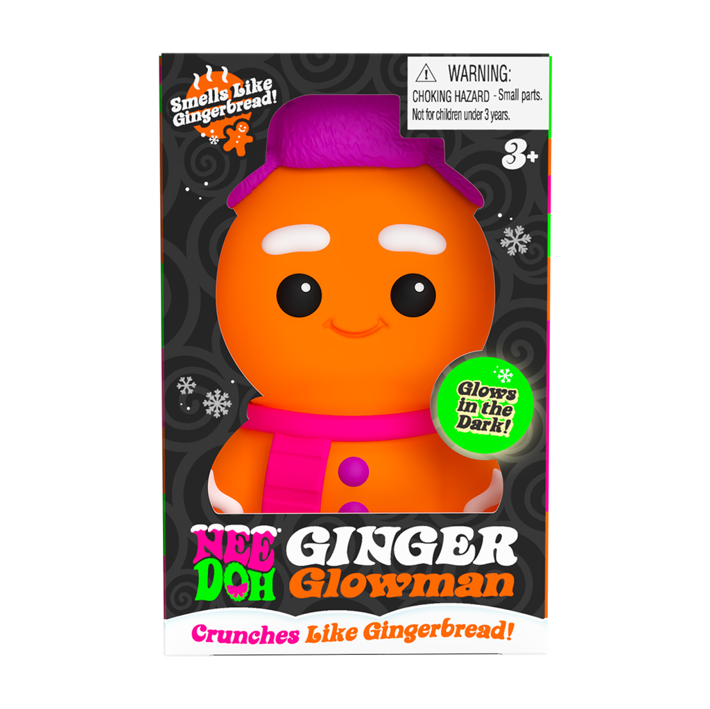 Ginger Glowman
