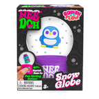 Squish N Flow Snow Globe