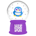 Squish N Flow Snow Globe