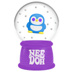 Squish N Flow Snow Globe