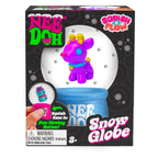 Squish N Flow Snow Globe