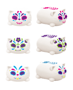 Sugar Skull Cats