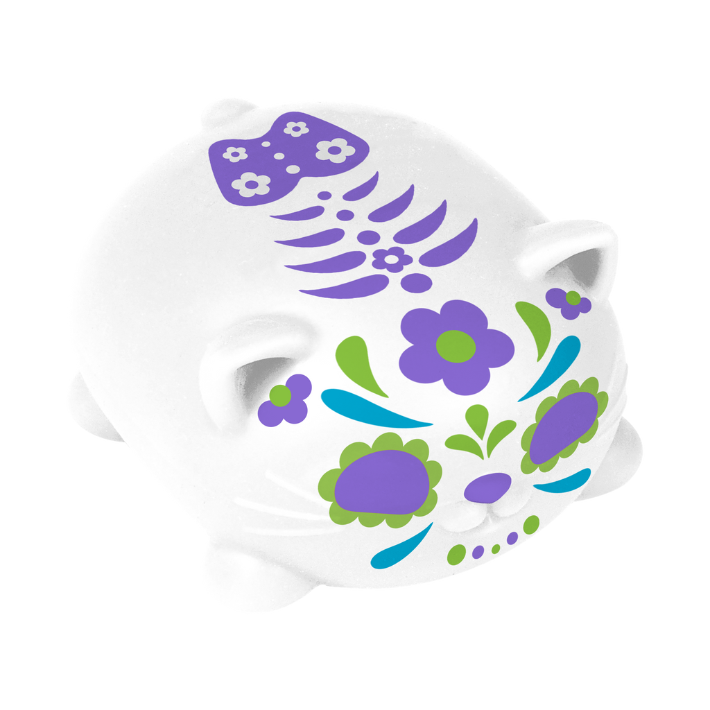 Sugar Skull Cats