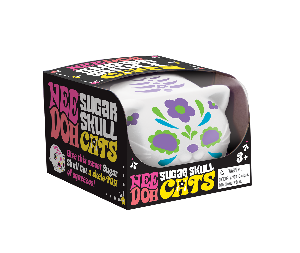 Sugar Skull Cats