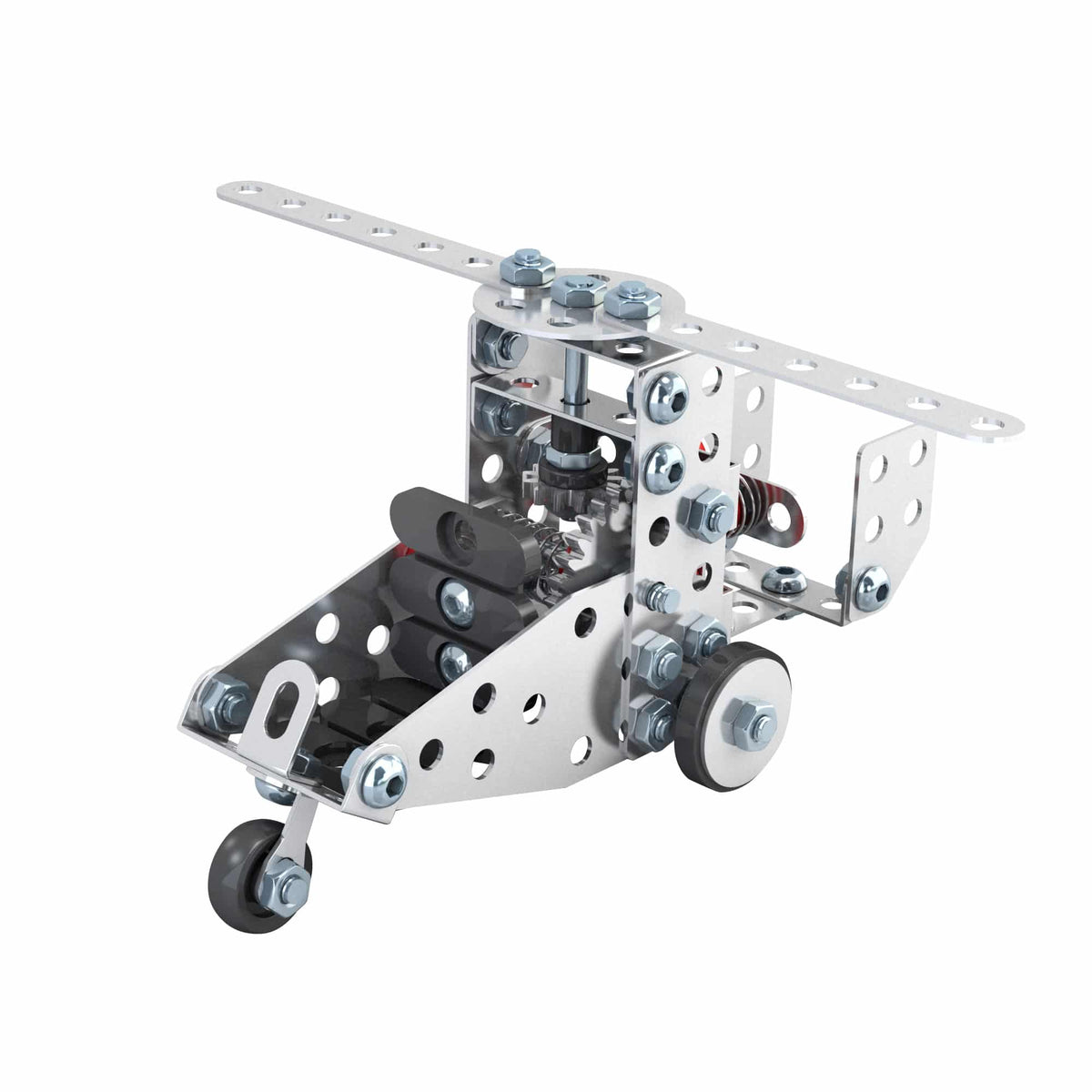 Mechanical Multi-Model