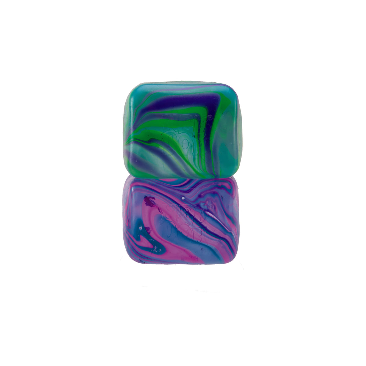 Nice Cube Swirl