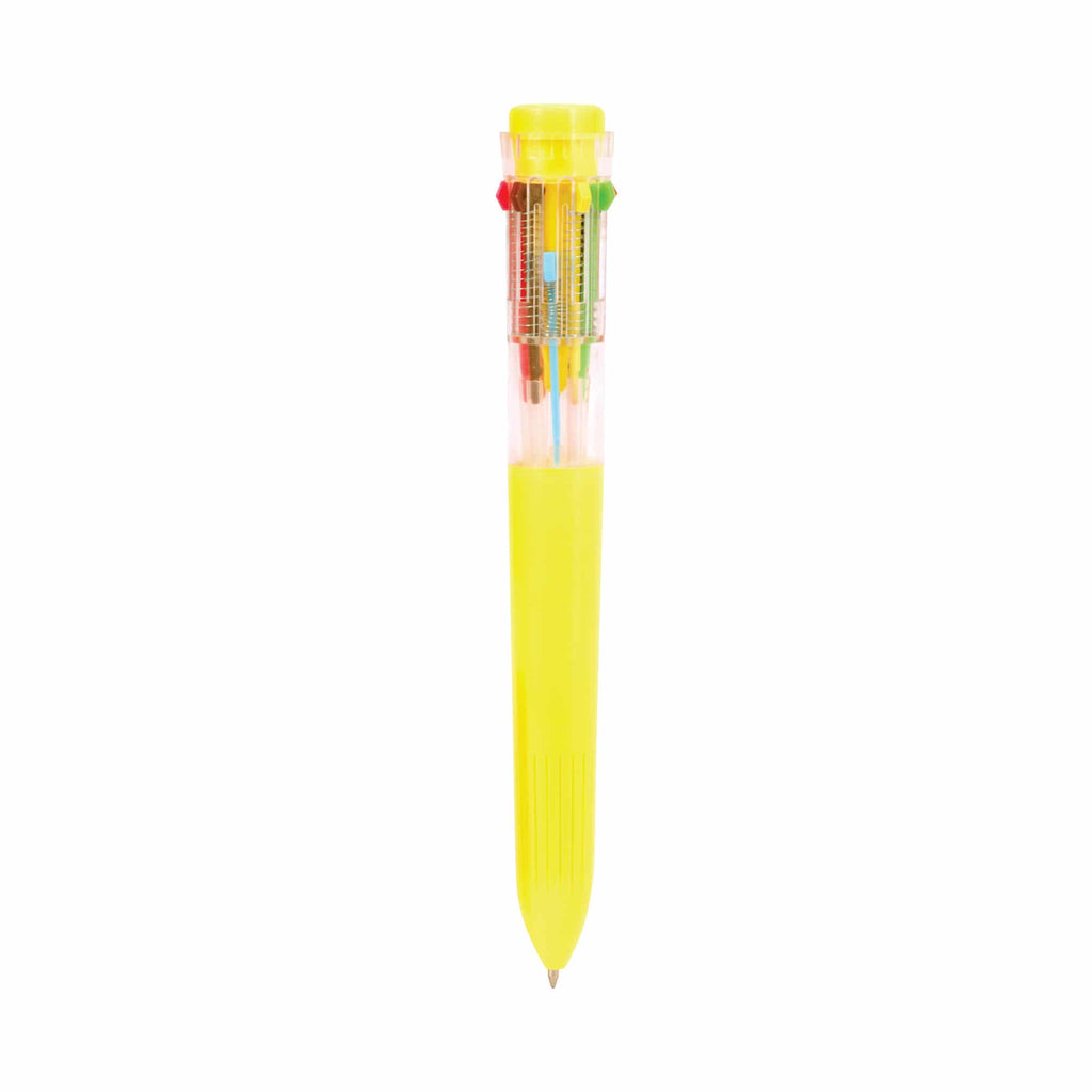 Ten Color Pen