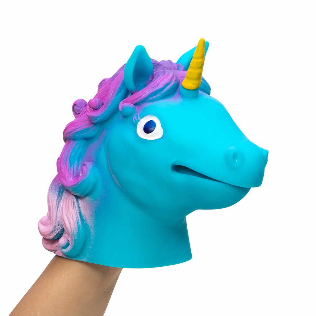 Unicorn Hand Puppet