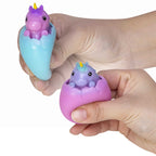 Unicorn – Squeezy Peek Hatchers