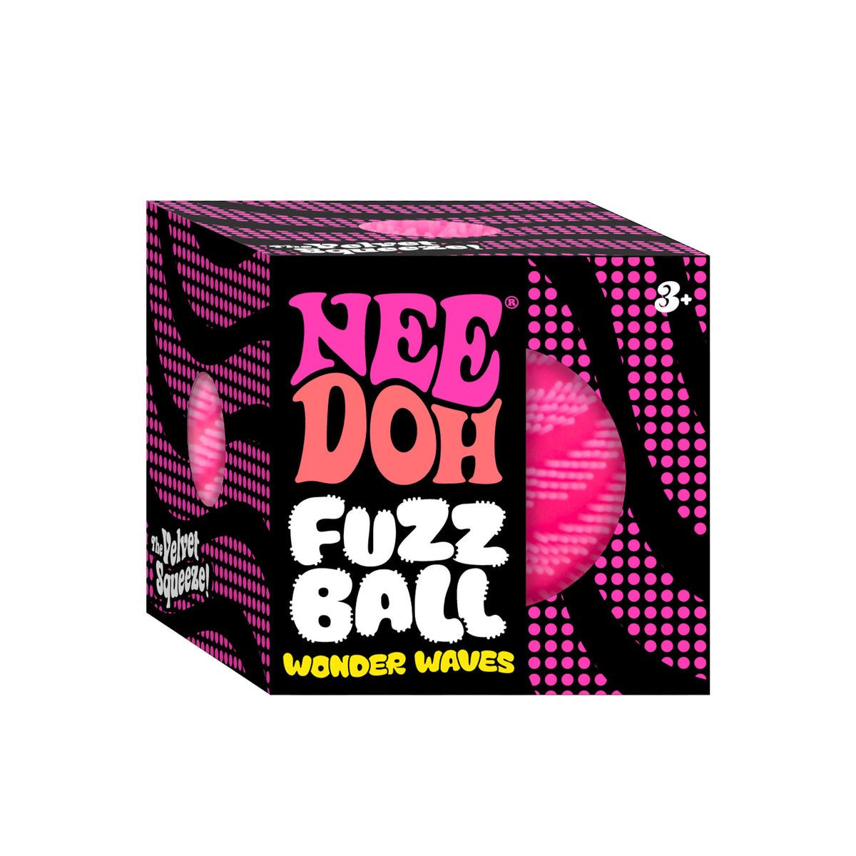 Fuzz Ball Wonder Waves